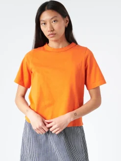 Sarahwear - Jayne T-Shirt in Orange