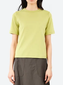 Sarahwear - Jayne T-Shirt in Lime