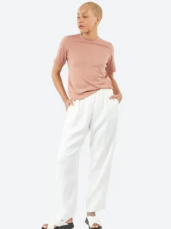 Sarahwear - Jayne T-Shirt in Rose