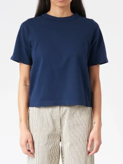 Sarahwear - Jayne T-Shirt in Navy