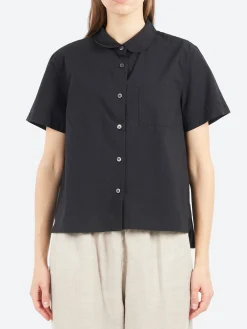 Sarahwear - Jill Shirt in Black
