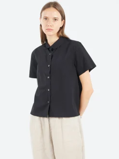 Sarahwear - Jill Shirt in Black
