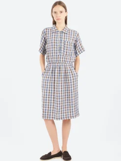 Sarahwear - Karuizawa Dress in Grey