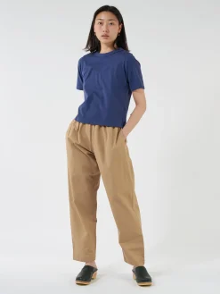 Sarahwear - Light Canvas Balloon Pants in Beige