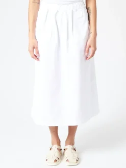 Sarahwear - Painter Skirt in White