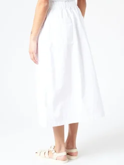 Sarahwear - Painter Skirt in White
