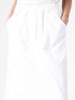 Sarahwear - Painter Skirt in White