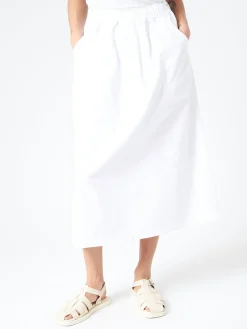 Sarahwear - Painter Skirt in White
