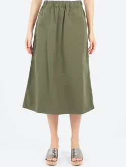Sarahwear - Painter Skirt in Olive