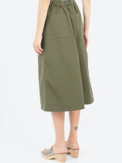 Sarahwear - Painter Skirt in Olive