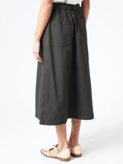 Sarahwear - Painter Skirt in Black
