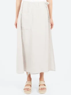 Sarahwear - Picnic Skirt in Light Grey