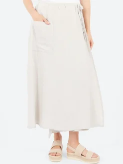 Sarahwear - Picnic Skirt in Light Grey