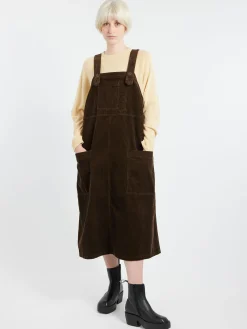 Sarahwear - Ranch Dress in Brown