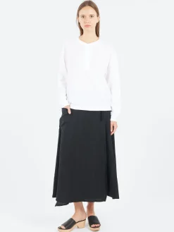 Sarahwear - Smith Henley in White