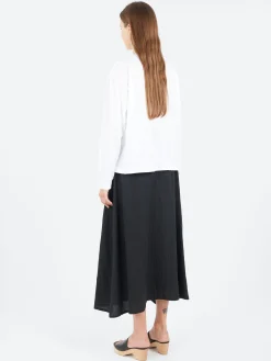 Sarahwear - Smith Henley in White