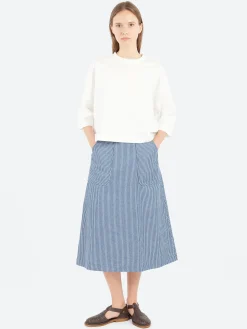 Sarahwear - Stella Tee in Off White