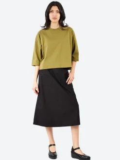 Sarahwear - Stella Tee in Olive