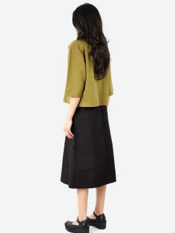 Sarahwear - Stella Tee in Olive