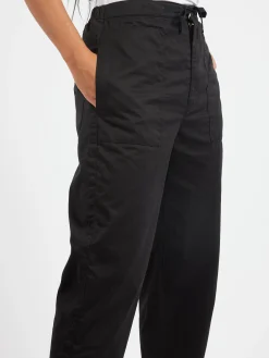 Sarahwear - Tie Waist Pants in Black
