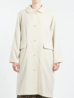 Sarahwear - Uncle Coat in Ivory