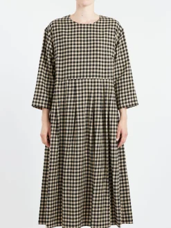 Sarahwear - Violinist Dress in Gingham