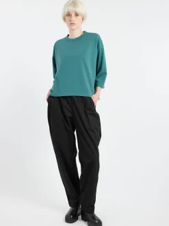 Sarahwear - Weather Cloth Pants in Black