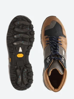 Sesa - Anchorage Outdoor Boots in Ocean