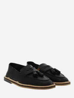 Sesa - Houston Loafers in Licorice