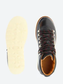 Sesa - Milwaukee S in Licorice Nappa