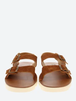 Sesa - San Francisco Sandals in Caramel