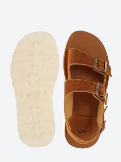 Sesa - San Francisco Sandals in Caramel
