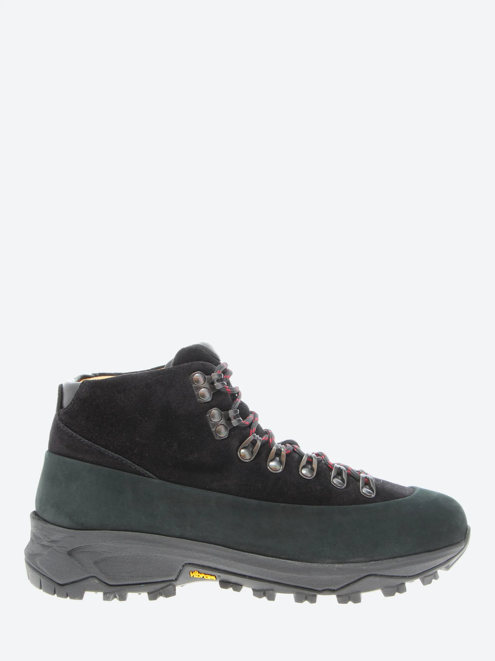 Sesa - Seattle W in Licorice Suede
