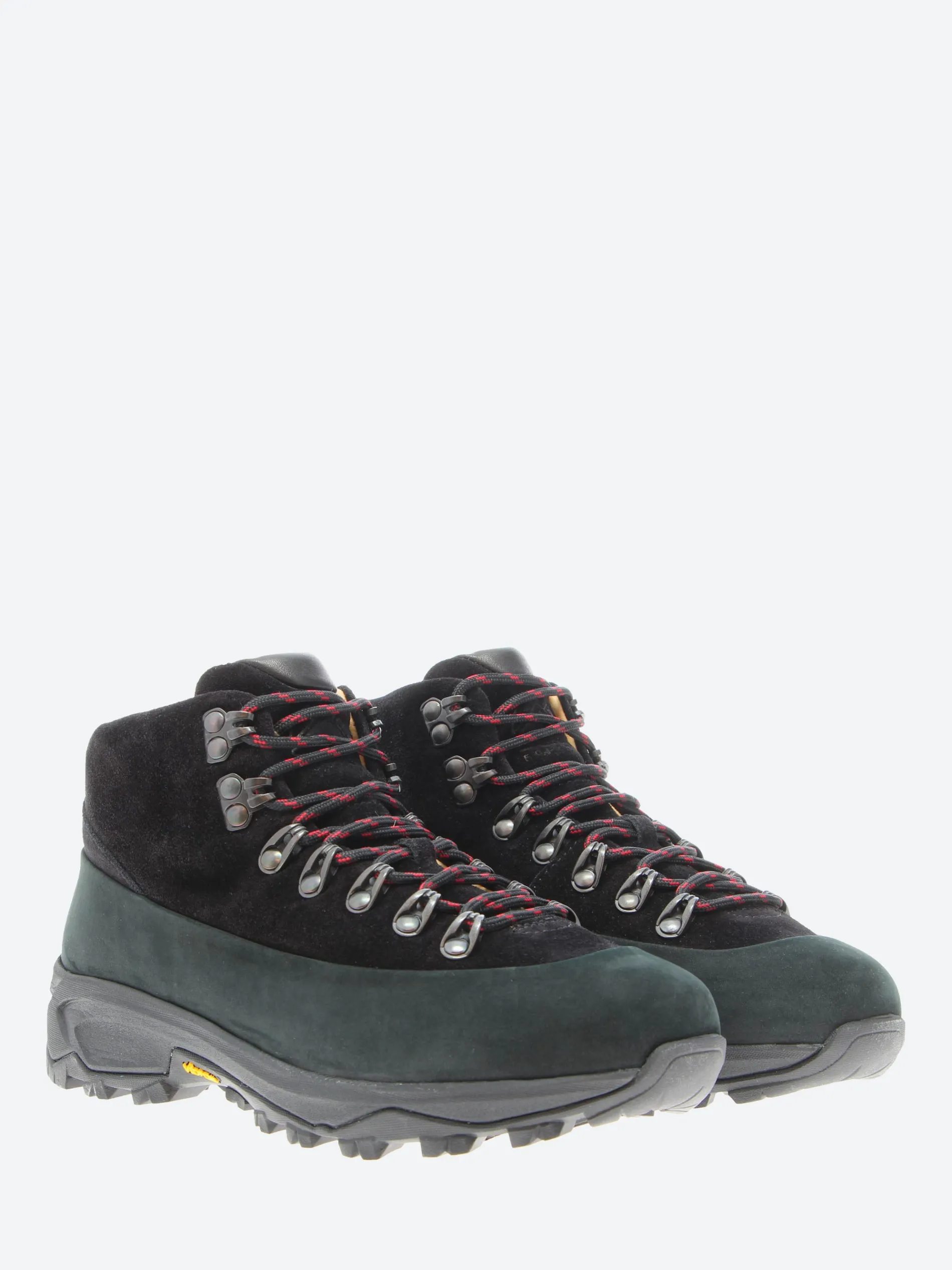 Sesa - Seattle W in Licorice Suede