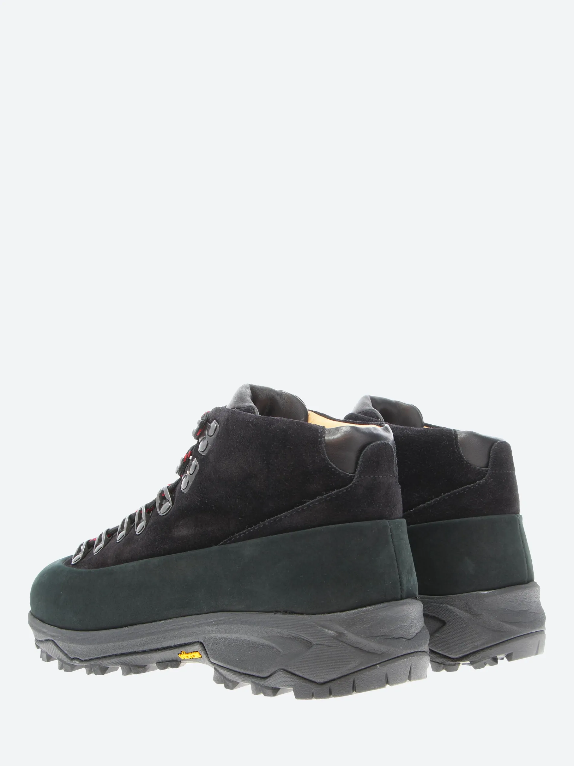 Sesa - Seattle W in Licorice Suede