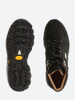 Sesa - Women's Anchorage Outdoor Boots in Licorice