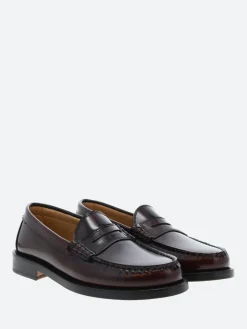 Sesa - Women's New York Loafers in Chianti