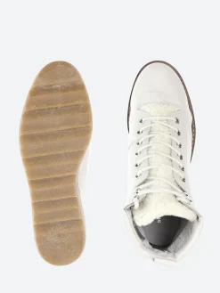 Shoe The Bear - Bex Warm Lining Boot in White