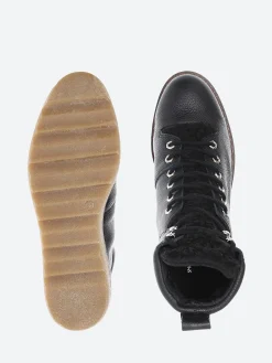 Shoe The Bear - Bex Warm Lining Boot in Black