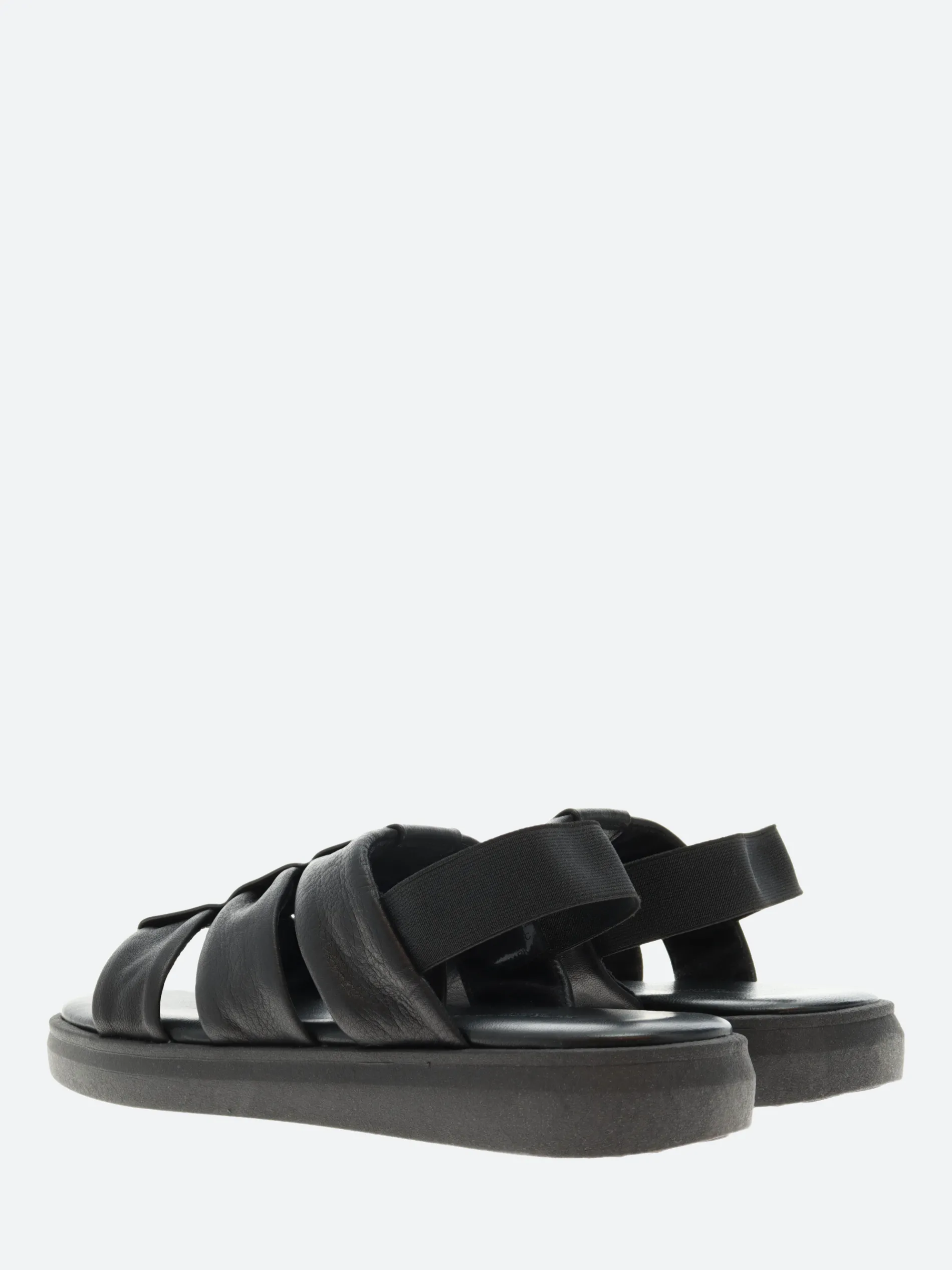 Shoe the Bear - Breanna Fisherman in Black