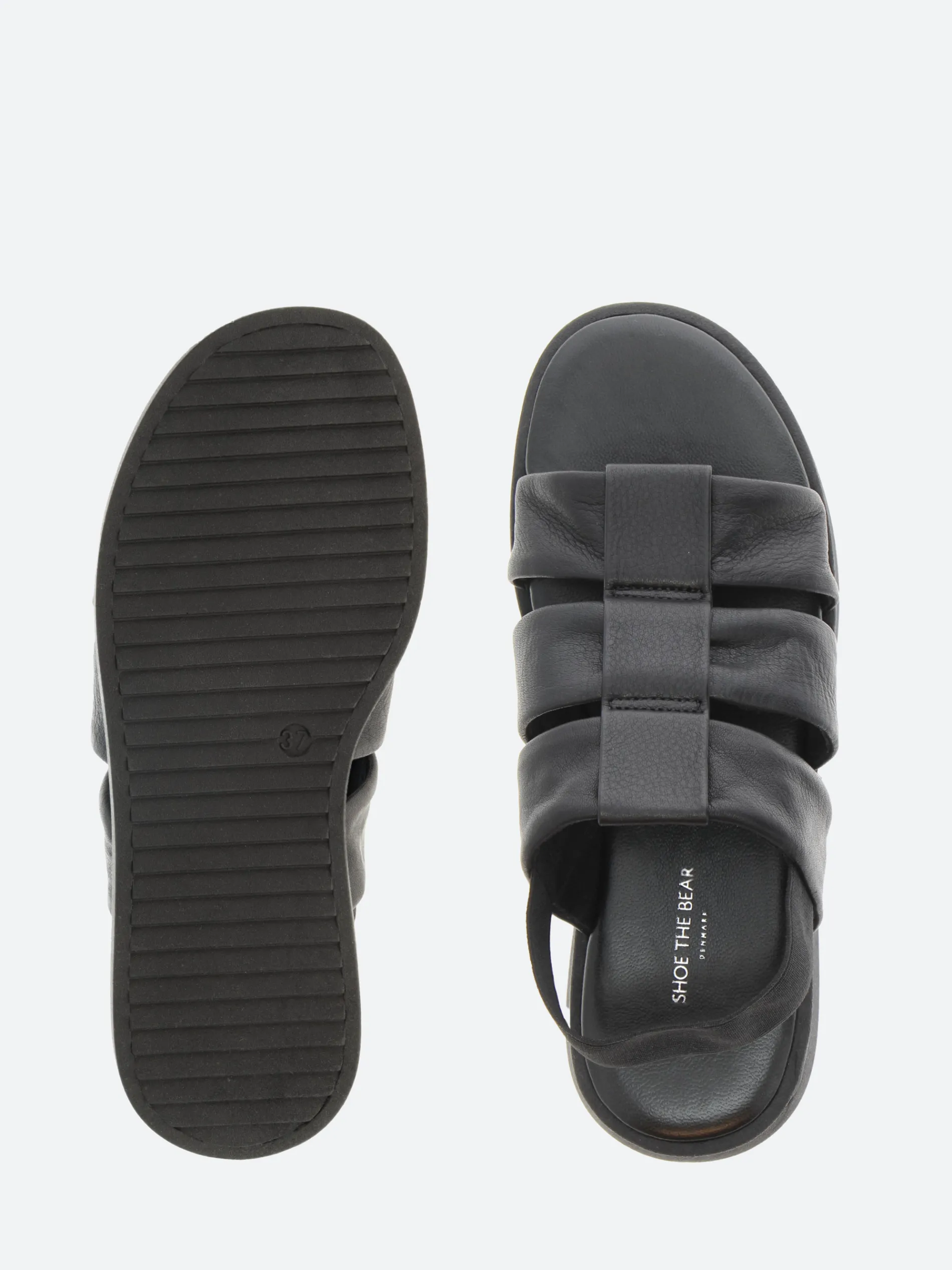 Shoe the Bear - Breanna Fisherman in Black