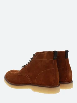 Shoe the Bear - Kip Apron Boot in Tan