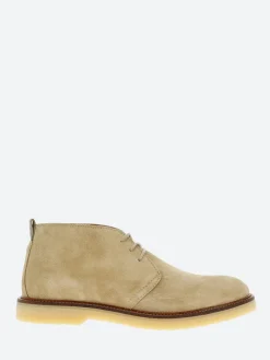 Shoe The Bear - Kip Chukka Boot in Sand (Beige)