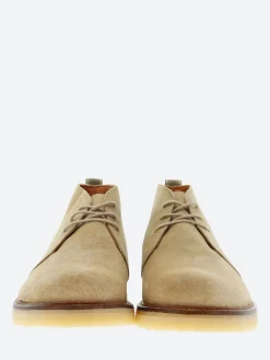 Shoe The Bear - Kip Chukka Boot in Sand (Beige)