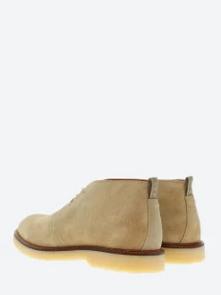 Shoe The Bear - Kip Chukka Boot in Sand (Beige)