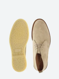 Shoe The Bear - Kip Chukka Boot in Sand (Beige)