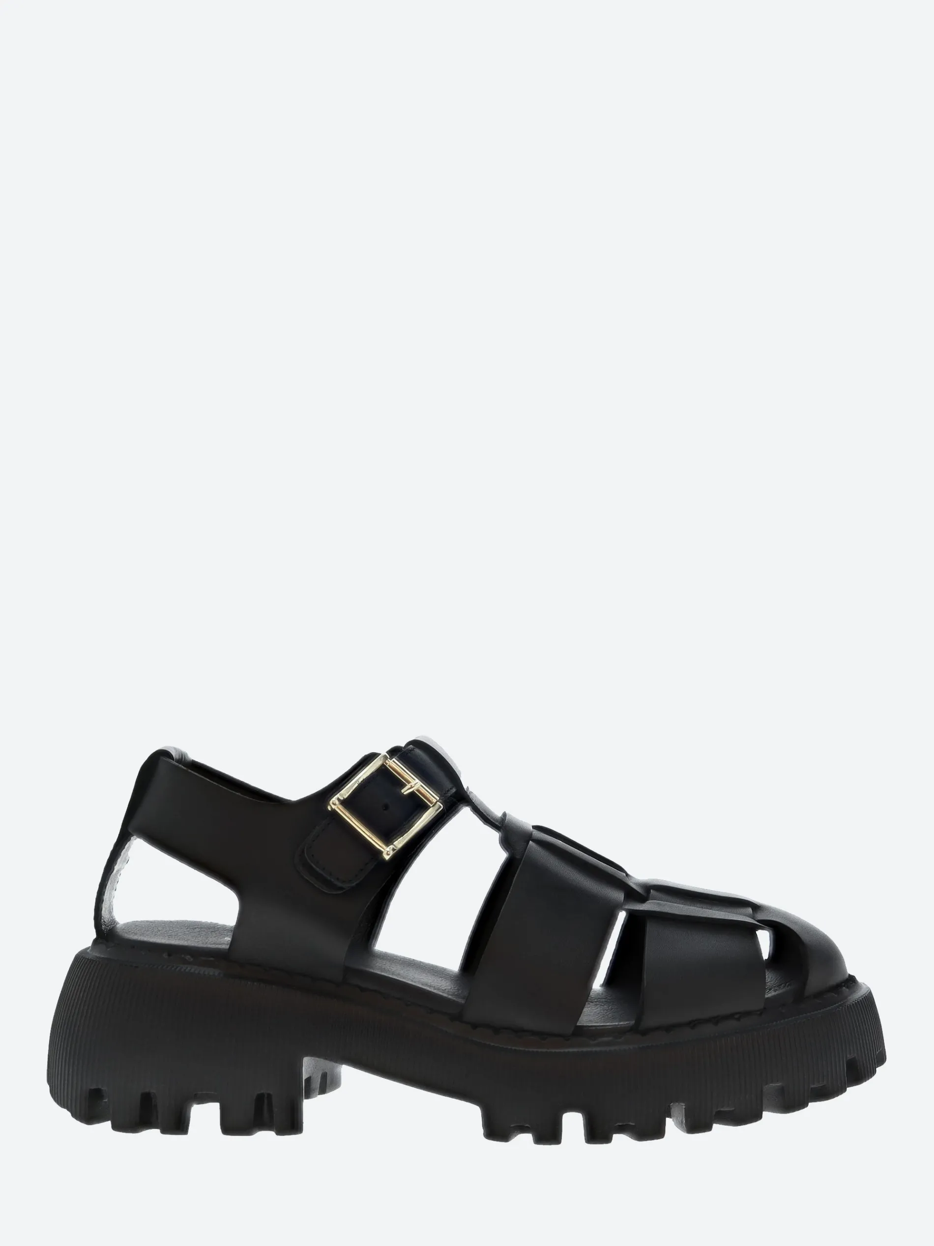 Shoe The Bear - Posey Fisherman L in Black