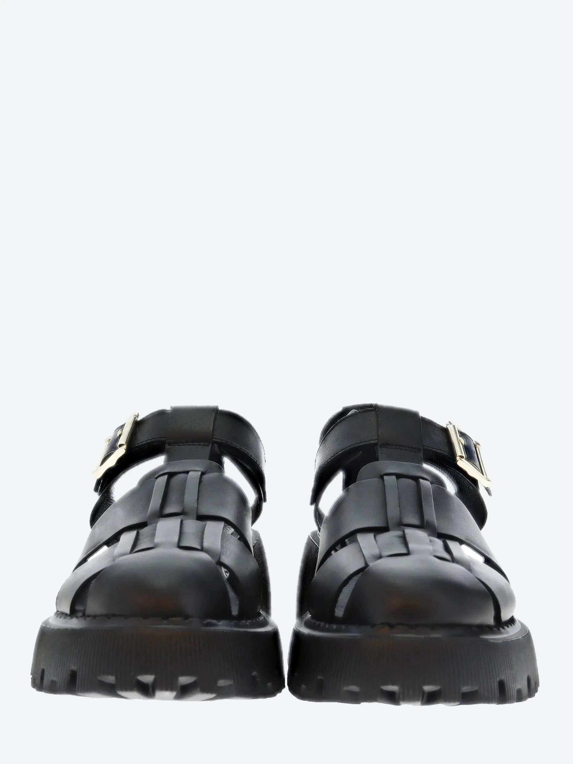 Shoe The Bear - Posey Fisherman L in Black