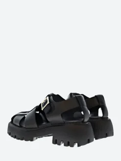 Shoe The Bear - Posey Fisherman L in Black
