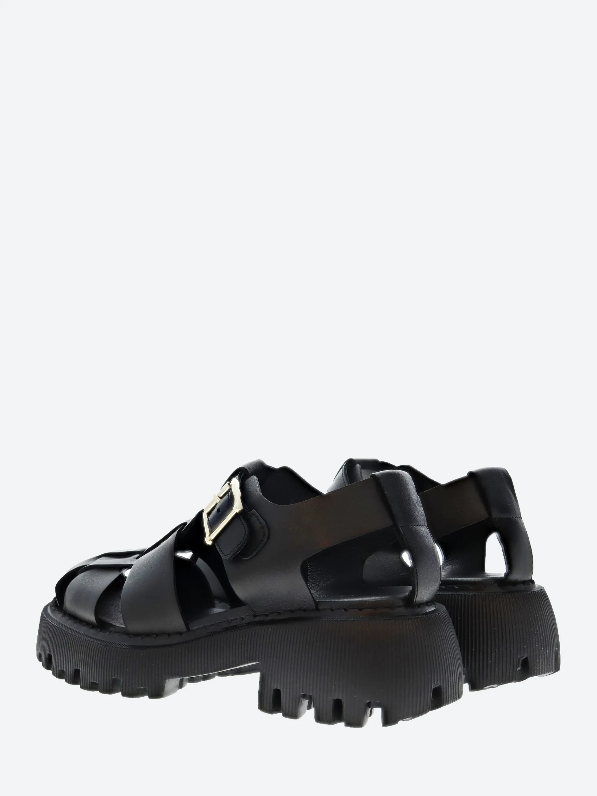 Shoe The Bear - Posey Fisherman L in Black